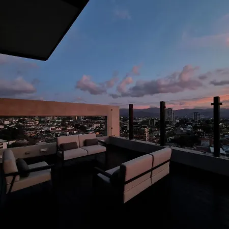 Bee Suites San Jose - Escalante Exterior foto