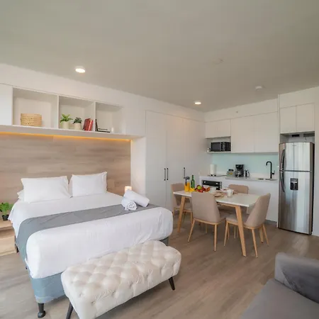 Bee Suites San Jose - Escalante Exterior foto