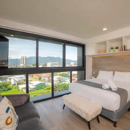 Bee Suites San Jose - Escalante Exterior foto