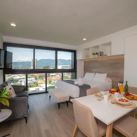 Bee Suites San Jose - Escalante Exterior foto