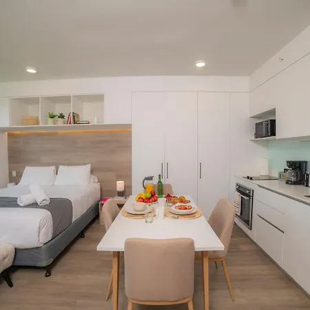 Bee Suites San Jose - Escalante Exterior foto