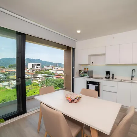 Bee Suites San Jose - Escalante Exterior foto