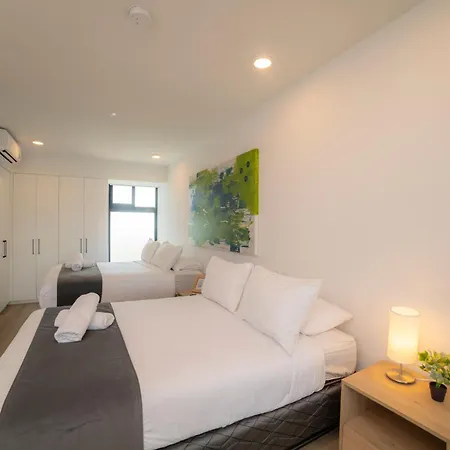 Bee Suites San Jose - Escalante Exterior foto