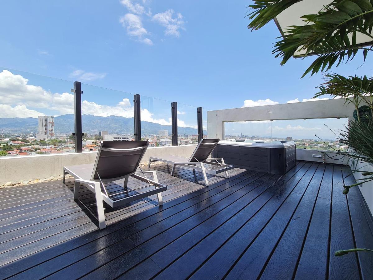 Bee - Escalante Appartement San José
