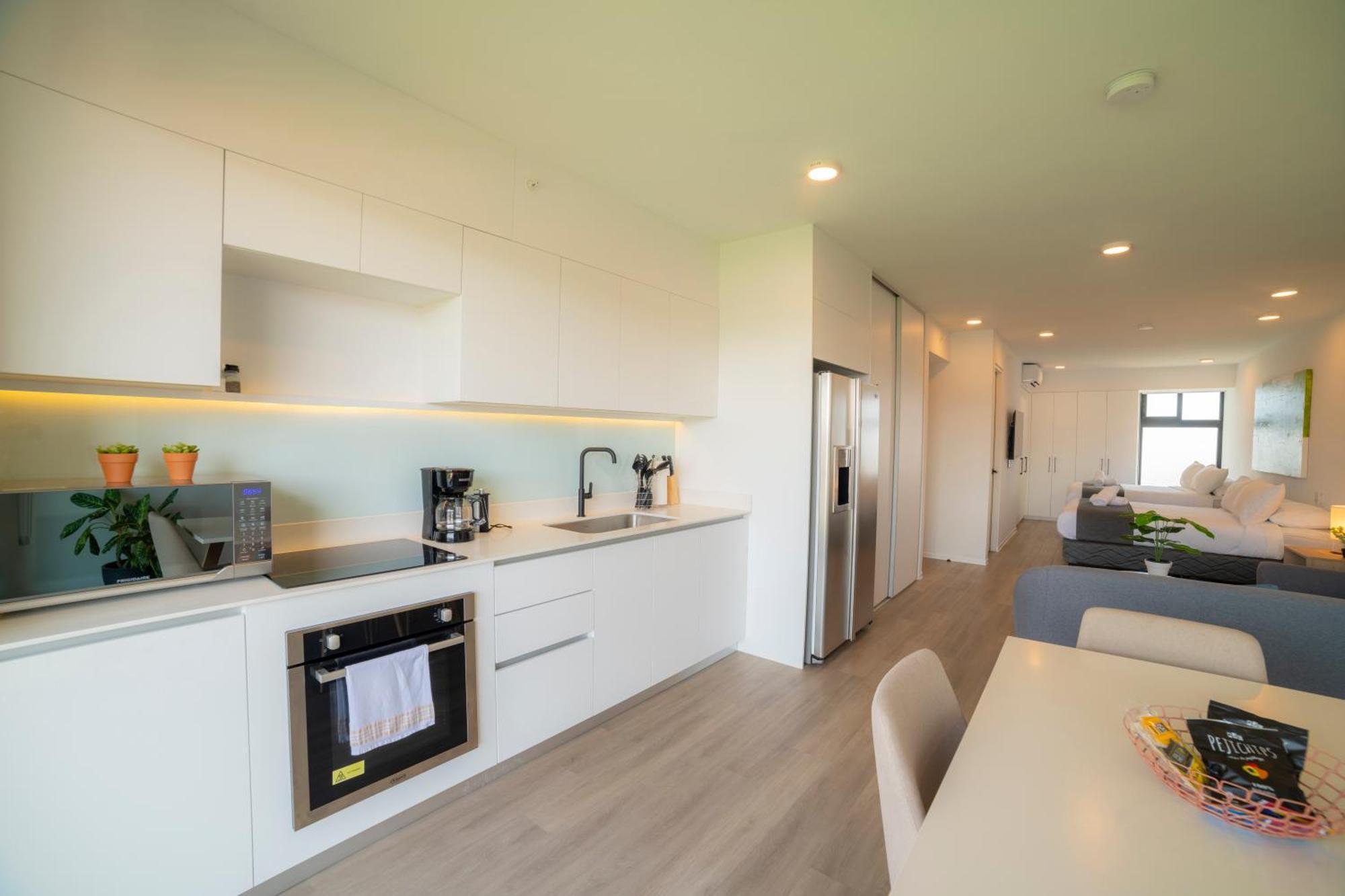 Bee - Escalante Appartement San José